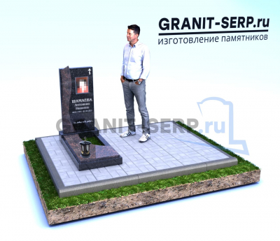 Описание основных способов гравировки гранита