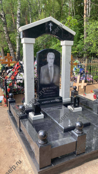 Особенности памятников на могилах выдающихся личностей